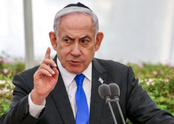 Benjamin Netanyahu