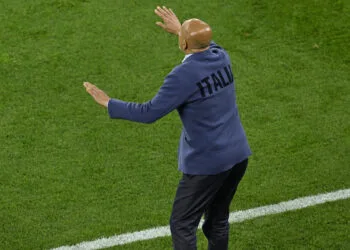 Luciano Spalletti Italia Calcio