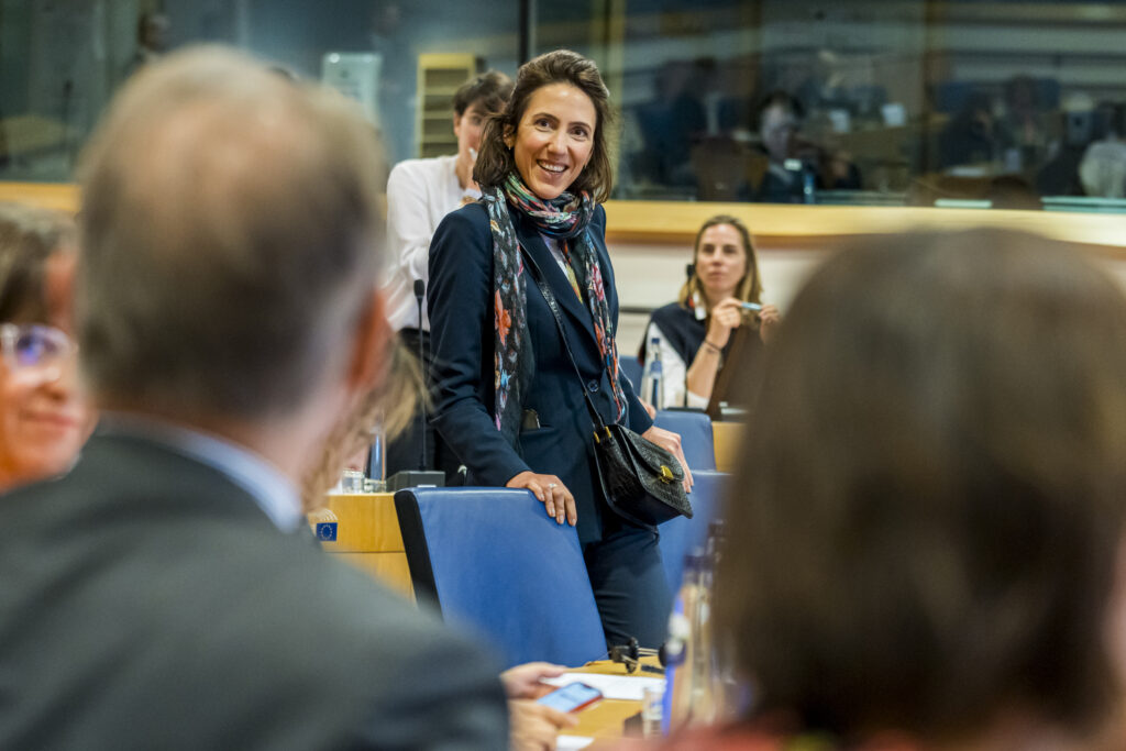 Renew Europe elects Hayer President of parliamentary group