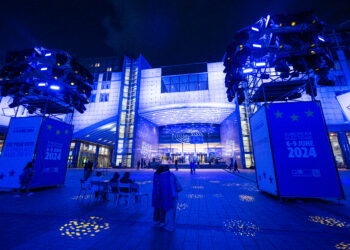 Elezioni Europee 2024 Parlamento Ue