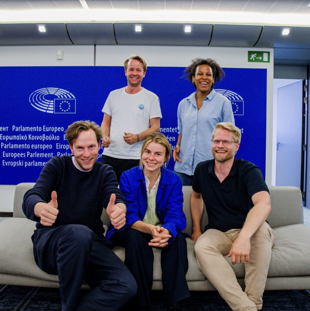 Volt chooses (again) the Green group in the EU Parliament