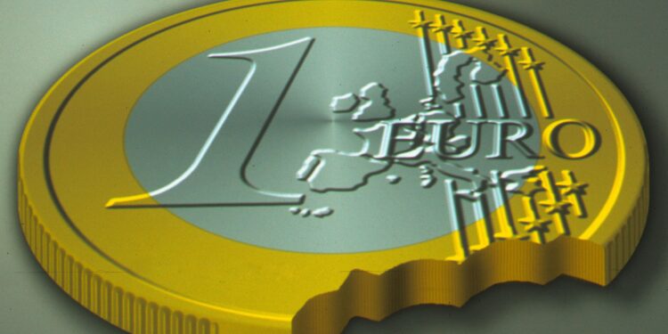 POTERE D'ACQUISTO PERDITA EROSIONE INFLAZIONE EURO