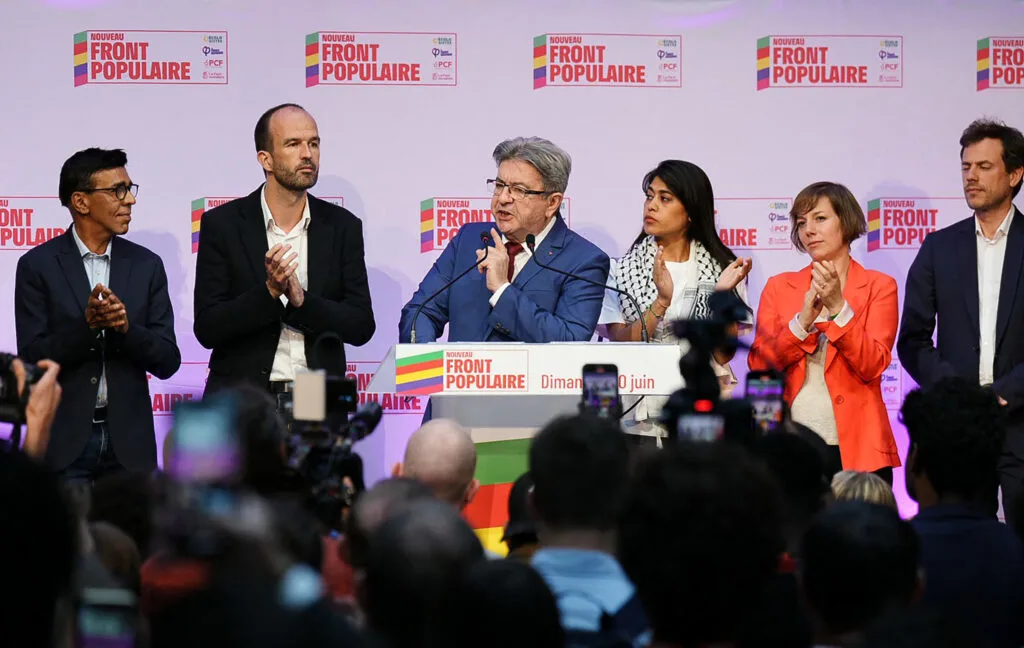 Nfp Mélenchon