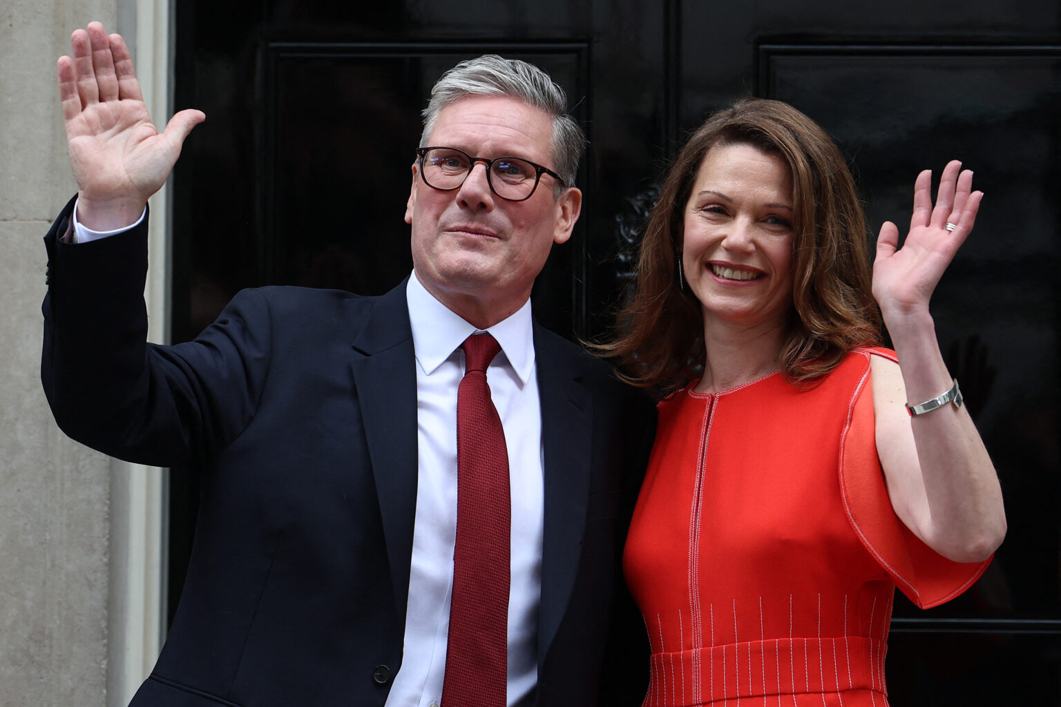 Keir Starmer is the new Prime Minister of the United Kingdom