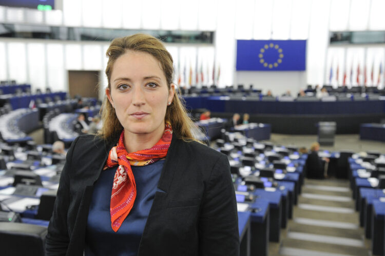 Roberta Metsola Parlamento Ue