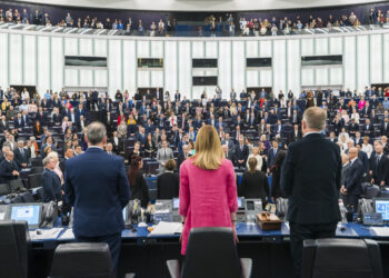 Parlamento Ue Roberta Metsola