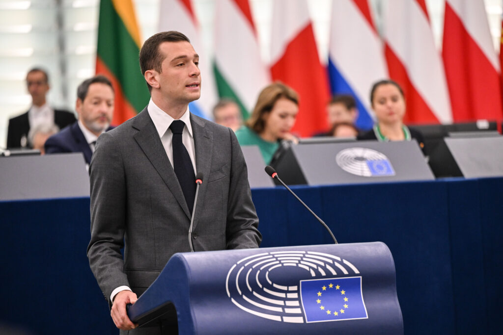 The Rassemblement National sides with the centre-left: the European Parliament’s opinion on the taxation of tobacco products is at risk