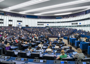 Parlamento Ue Plenaria organismo etico