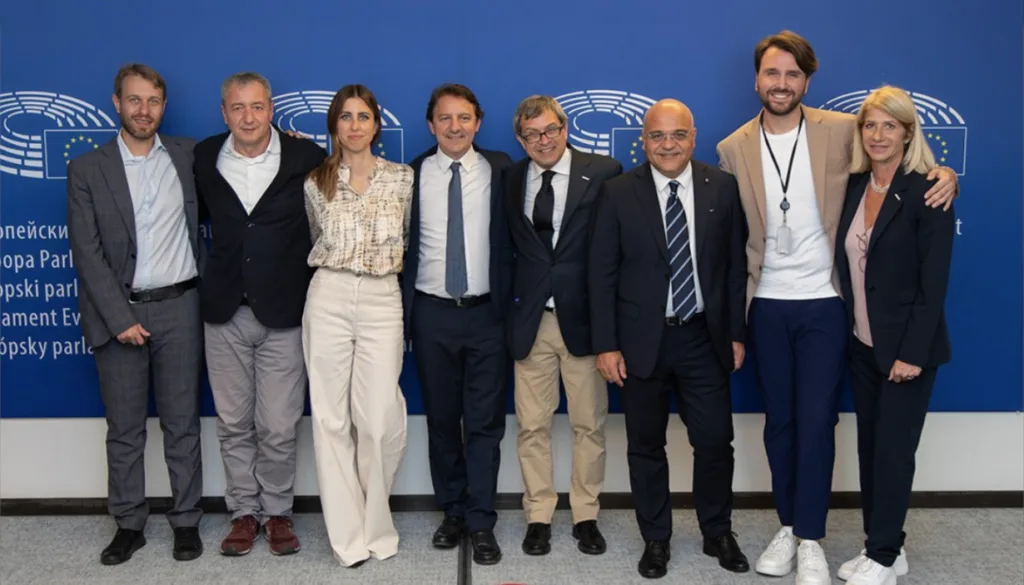 M5s Parlamento europeo