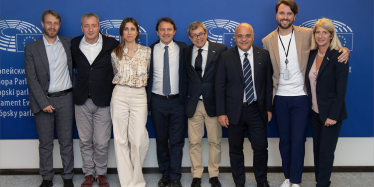 M5s Parlamento europeo movimento