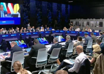 La riunione informale del consiglio Competitività [Budapest, 9 luglio 2024. Foto: European Commission]