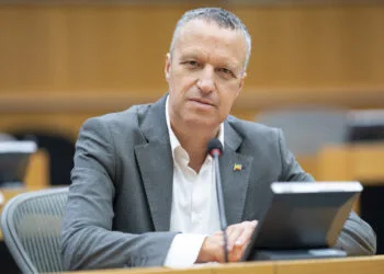 Flavio TOSI (Foto: Parlamento europeo)