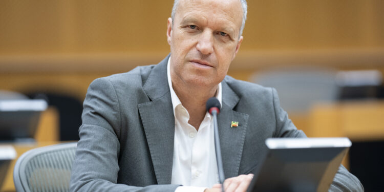 Flavio TOSI (Foto: Parlamento europeo)