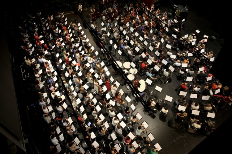 IX Sinfonia Beethoven Arena Inno alla Gioia