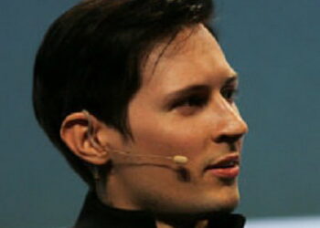 PAVEL DUROV CEO TELEGRAM