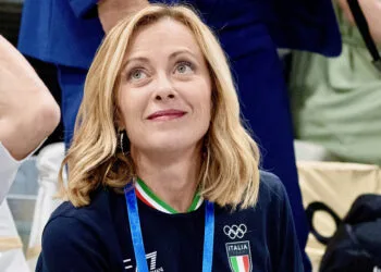 GIORGIA MELONI PRESIDENTE DEL CONSIGLIO