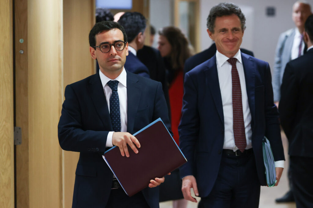 Stéphane Séjourné