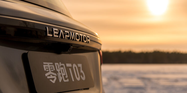 leapmotor
casa automobilistica cinese produzione auto elettriche low cost
[foto: imagoeconomica]