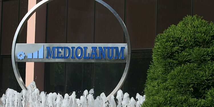 Sede Gruppo Mediolanum, Basiglio, Milano [foto: Wikimedia Commons]