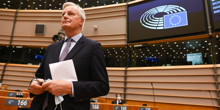 Michel Barnier