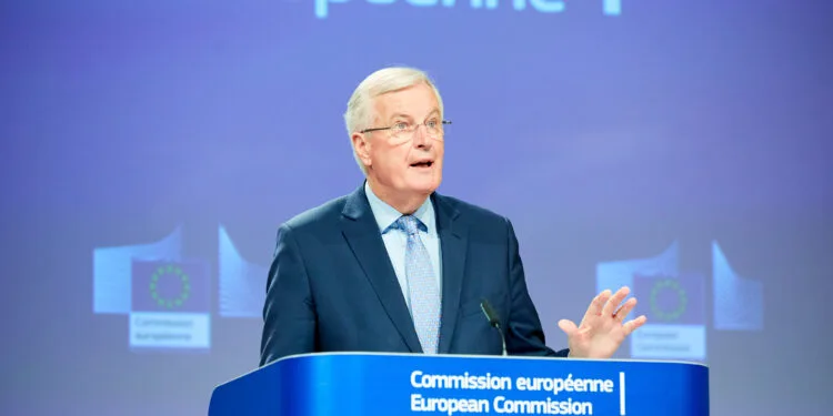 Michel Barnier