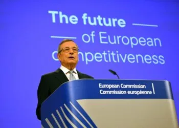 Mario Draghi