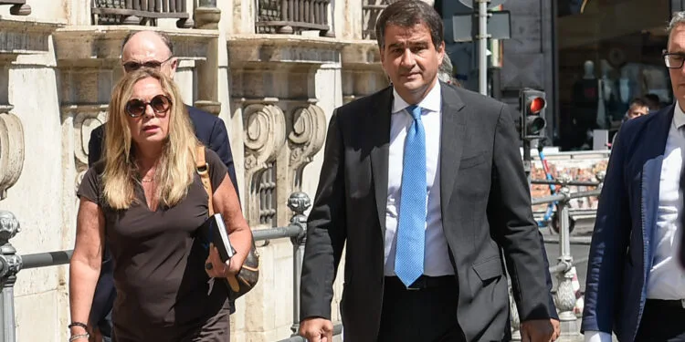 RAFFAELE FITTO MINISTRO AFFARI EUROPEI