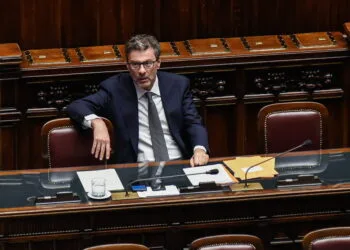 GIANCARLO GIORGETTI MINISTRO ECONOMIA