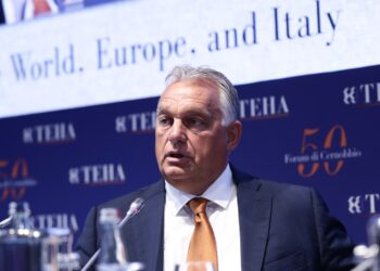 VIKTOR ORBAN PRIMO MINISTRO HUNGERIA