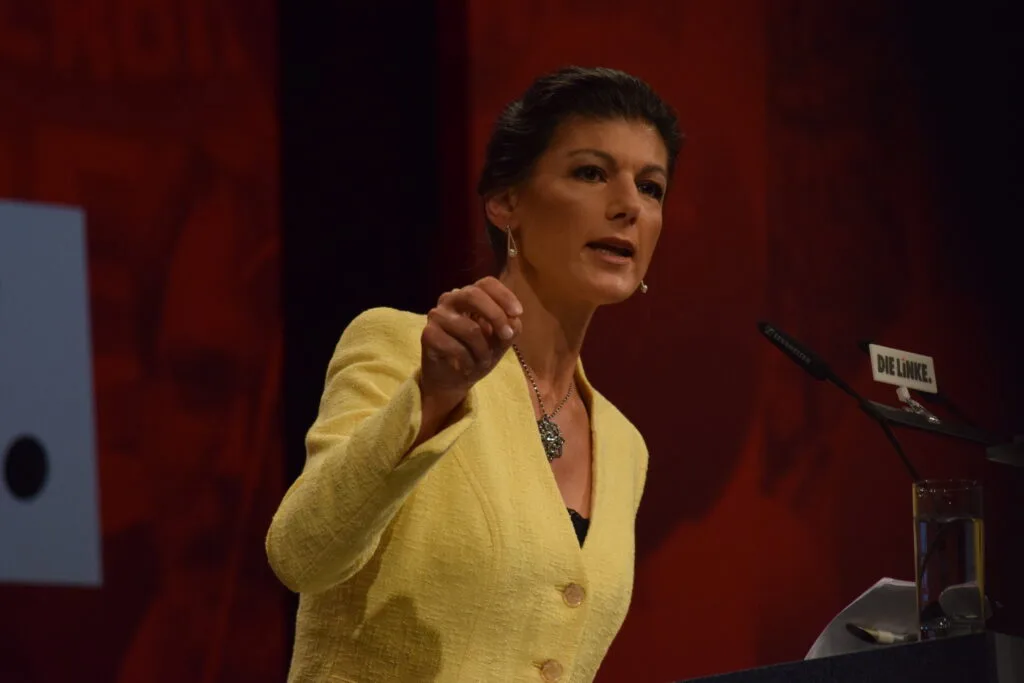 Sahra Wagenknecht