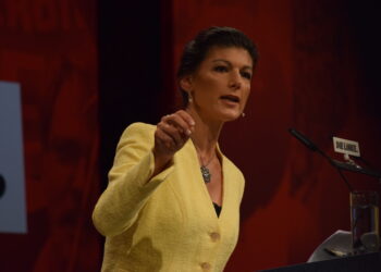 Sahra Wagenknecht
