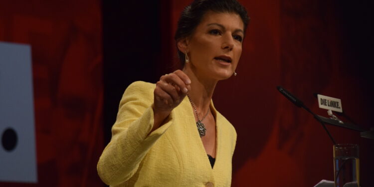 Sahra Wagenknecht