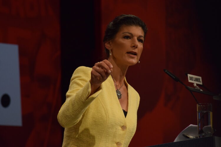 Sahra Wagenknecht