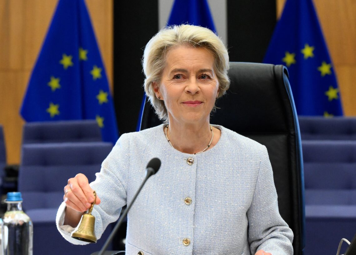 With Competitiveness Compass, Commission aims to simplify rules for ...