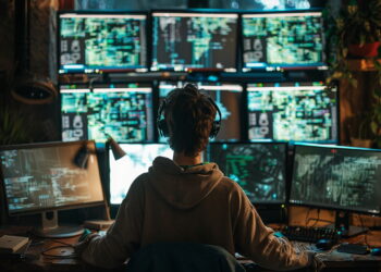 DARK WEB DEEP INTERNET NASCOSTO SITI NASCOSTI HACKER CYBERCRIME CYBERSECURITY GENERATE AI IA