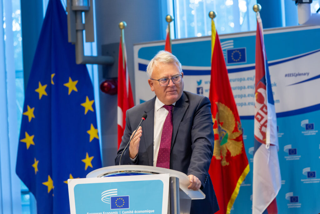 "Let's not lose momentum": EESC discusses how to prepare for enlargement