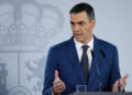 Pedro Sánchez