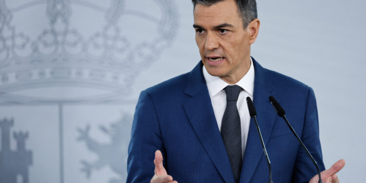 Pedro Sánchez