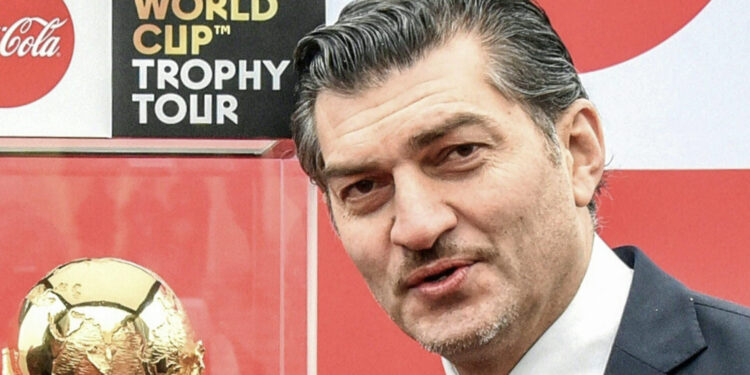 Mikheil Kavelashvili