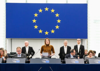 EP Plenary session - Resumption of session and order of business