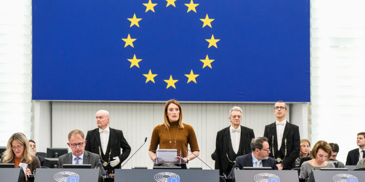 EP Plenary session - Resumption of session and order of business
