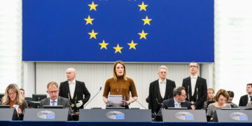 EP Plenary session - Resumption of session and order of business