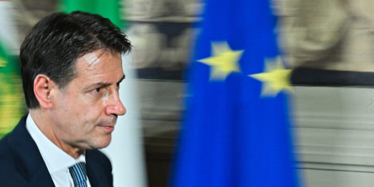 Giuseppe Conte