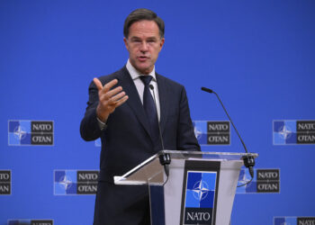 Mark Rutte