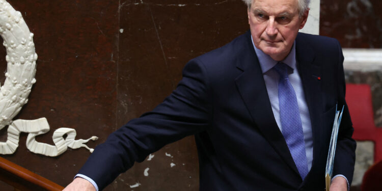 Michel Barnier