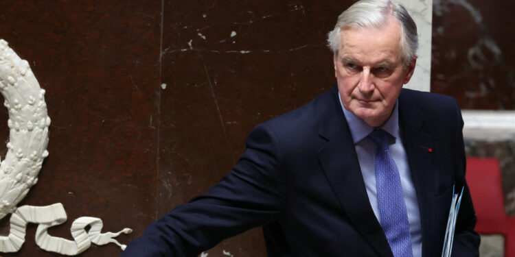 Michel Barnier