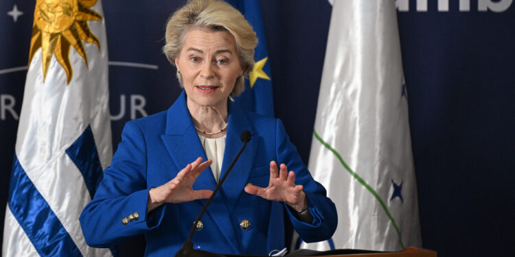 Ursula von der Leyen