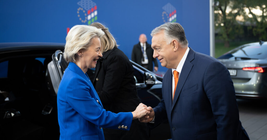 Due terzi degli ungheresi si fidano dell’UE, divisioni su Ucraina e posizionamento internazionale