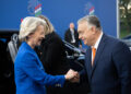 von der Leyen Orbán