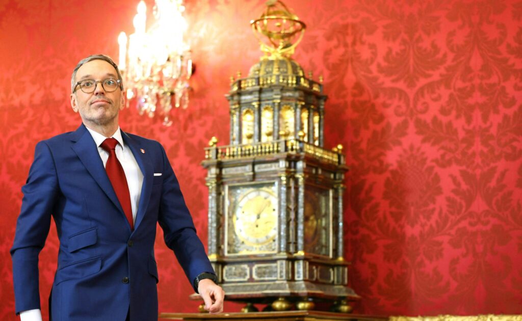 Herbert Kickl
